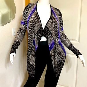 🔥 4 for $20 🔥 Chico’s open front cardigan